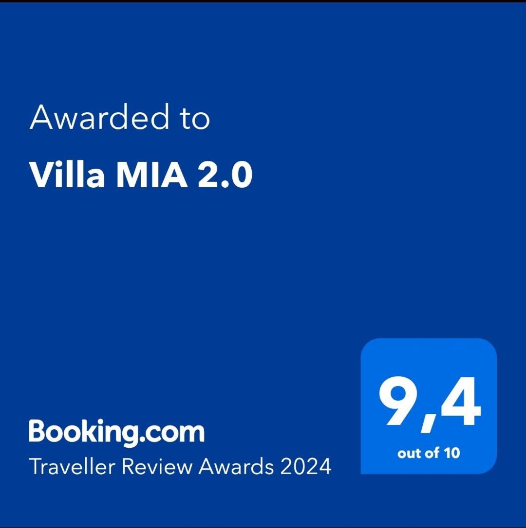 Villa Mia 2.0 Giniginamar Exterior photo